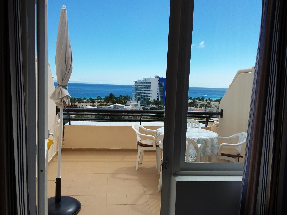 Jandia Attico Vista Oceano Apartment Morro Jable  Exterior foto