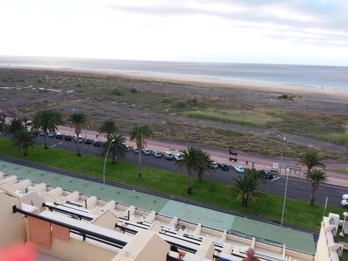 Jandia Attico Vista Oceano Apartment Morro Jable  Exterior foto