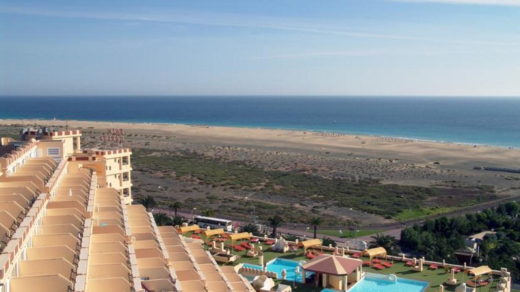 Jandia Attico Vista Oceano Apartment Morro Jable  Exterior foto