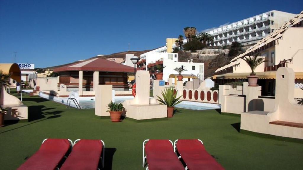 Jandia Attico Vista Oceano Apartment Morro Jable  Exterior foto