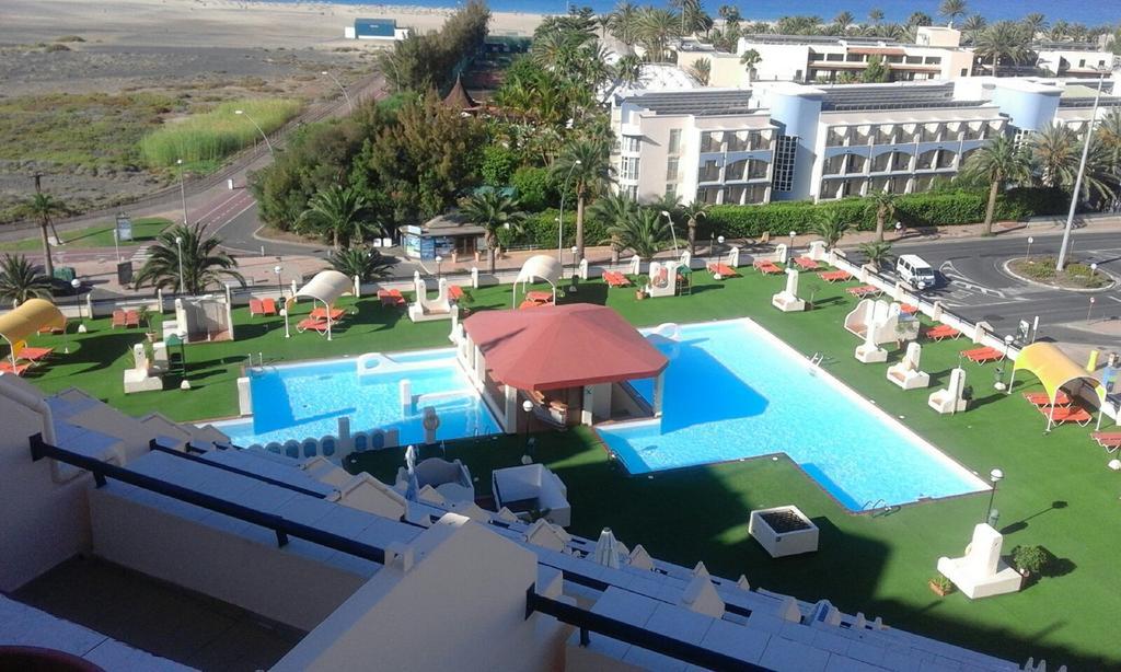 Jandia Attico Vista Oceano Apartment Morro Jable  Exterior foto