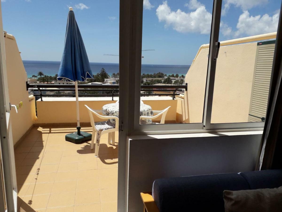 Jandia Attico Vista Oceano Apartment Morro Jable  Exterior foto
